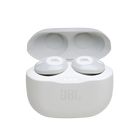 JBL Tune 120TWS - White - True wireless in-ear headphones. - Hero